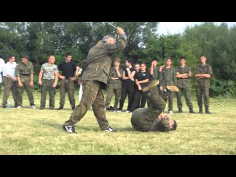 Sambo - Marcinkowice 2012