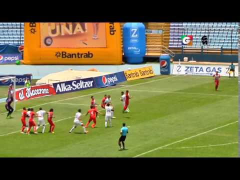 Video Atajada: Carlos Rodríguez 53´ - Comunicaciones 0-0 Malacateco