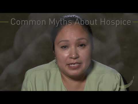 Hospice Myths and Misconceptions