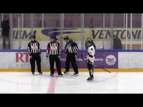 K-Vantaa B - JYP B erä 1