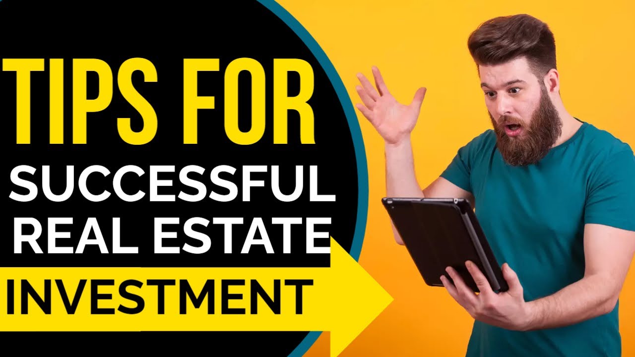 |5 Must-Know Tips for Successful Real Estate Investing | and Property Management|