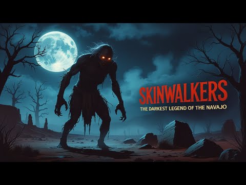Skinwalkers: The Darkest Legend of the Navajo | Navajo Mythology Explained
