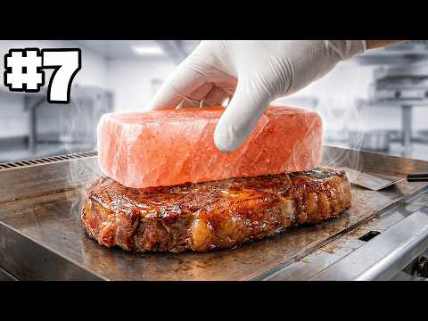 7 Interesting Ways Michelin Chefs Cook Steak