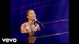 Alicia Keys - If I Ain&#39;t Got You (Live on BBC Parkinson Show)