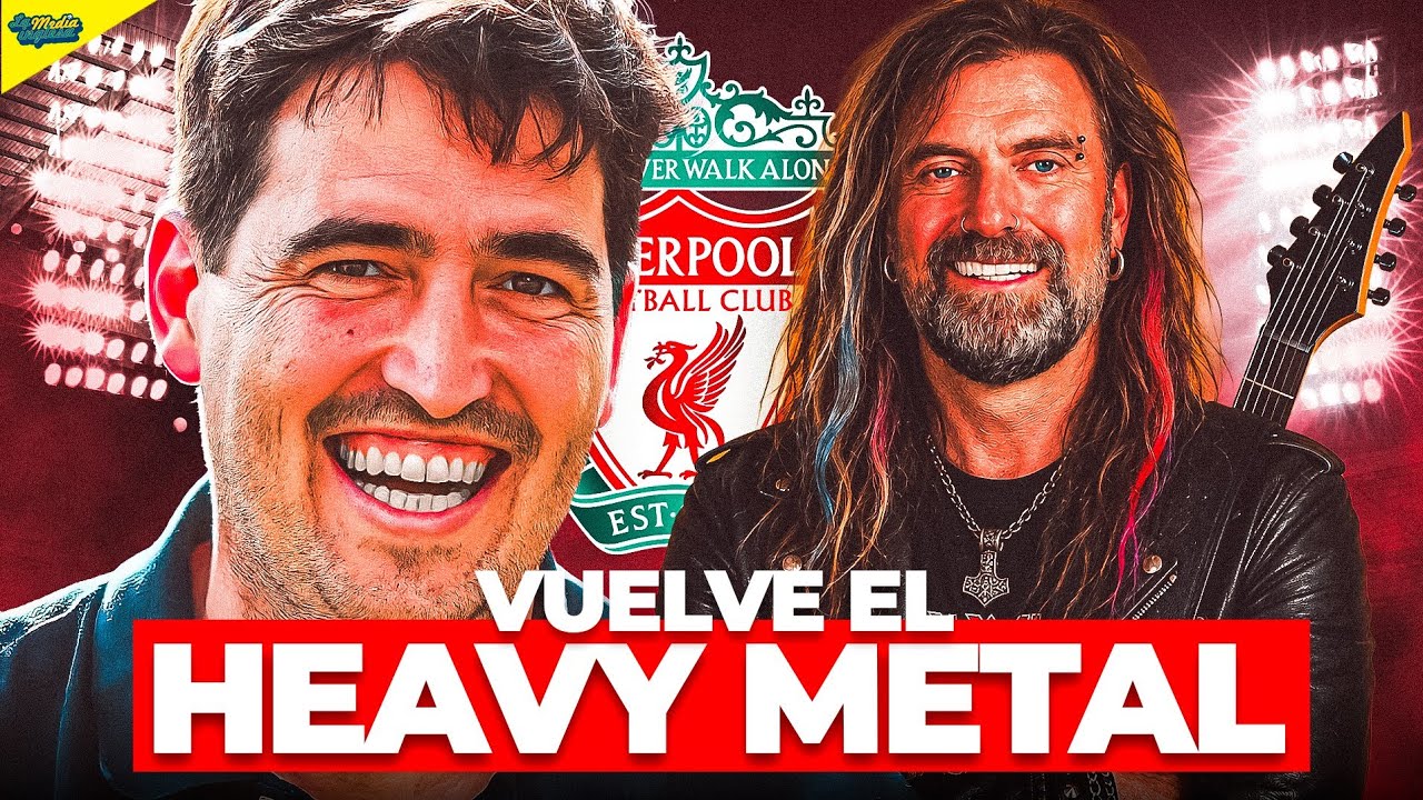 IRAOLA, NUEVO ENTRENADOR DEL LIVERPOOL: ¿VUELTA AL MODELO KLOPP?