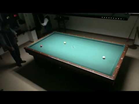 Staffetta Billiard's Room vs King - Italiana 5x50 punti - Campionato Squadre Regionale
