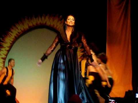 Talessa Top Show na Blue Space (By Sullivan)