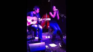 Ciara Gardner at the Darkroom