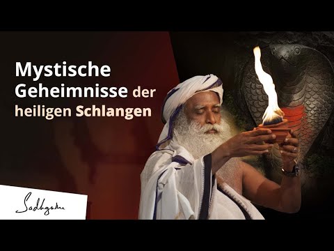 12 Mystische Schlangen für dein spirituelles Wachstum  | Sadhguru