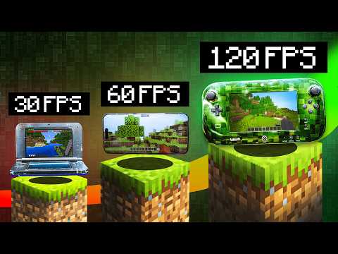 I Bought EVERY Minecraft Device..