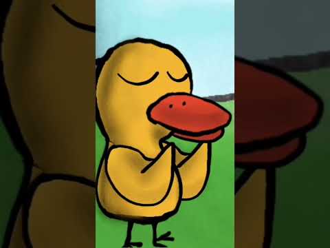 The duck song gone wrong
