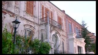 preview picture of video 'L' ancienne ville de Xanthi: Un musée en plein air'