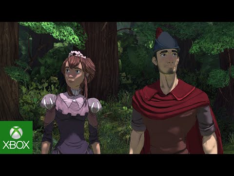 King's Quest - Chapter 3: Once Upon a Climb