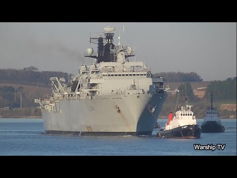 WARSHIPS IN PROFILE: HMS ALBION