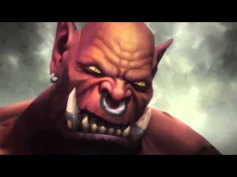 Garrosh Nagrand Finale at MLG Mountain