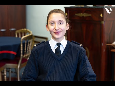 Découvrez Commissariat des armées avec Lorène, Chargée d’études pilotage
