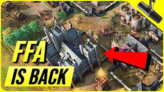 [AOE4] 如果改成12村開會不會更多人玩？