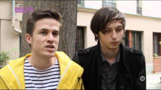 Rencontre "Les Bébés Trashouilles" du Tag Parfait