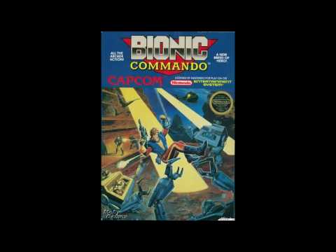 [VGM - 061] Bionic Commando - Stage 5