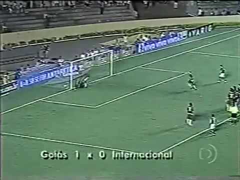 GOIÁS 1 x 0 INTER - 11/09/2004 - BRASILEIRÃO