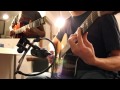 Supercell - Perfect Day (guitar cover with chords ...