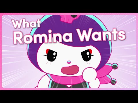 What Romina Wants | Kuromi’s Pretty Journey S1 EP 15