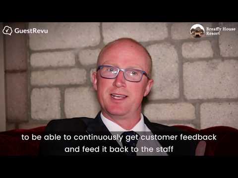 Breaffy House Resort use GuestRevu to adopt guest-centric culture