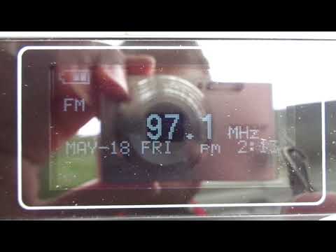 Sangean CL-100 FM Bandscan in Plymouth, MA