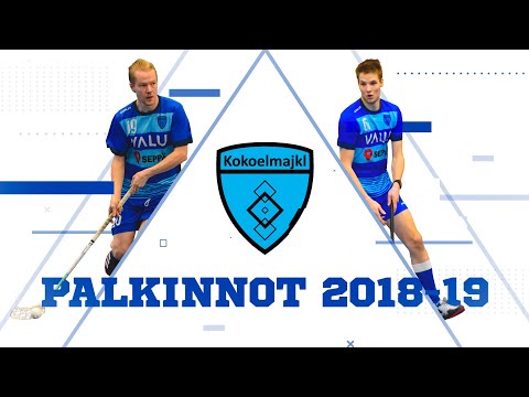 Palkinnot 2018-19 | Kokoelma