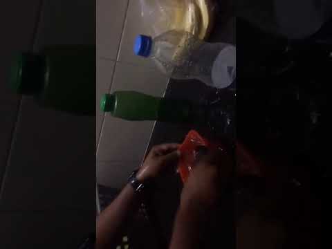 Doogee s60 water test OMG