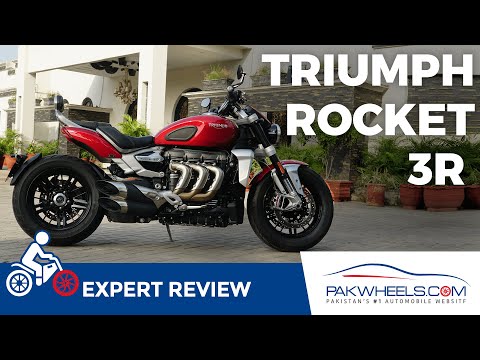 Triumph Rocket R3 | Expert Review | PakWheels