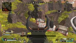 千と千尋の神隠し？【ApexLegends/エーペックスレジェンズ】