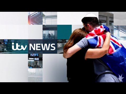 Watch ITV Evening News - as Australia reels from its worst ever terror attack