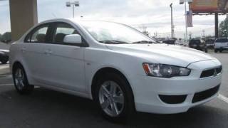 2008 Mitsubishi Lancer 5spd Start Up, Engine, and In Depth Tour