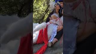 Ready, Set, ACTION. Stay tuned for Nkauj Hma 🦊🎬👏🏼 Beautifymichelle KeriImage   #hmong