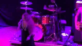 2014-12-05 Layla Zoe - They Lie - Spirit of 66 Verviers