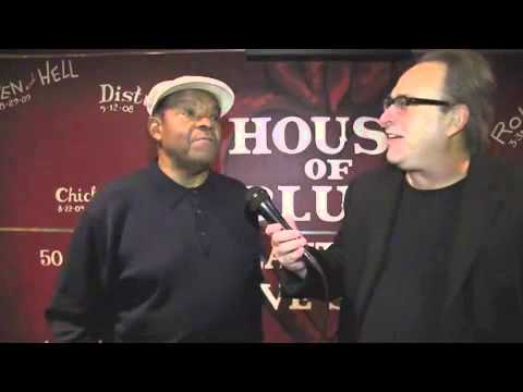 Thumbnail for Little Anthony interview at House of Blues Atlantic City by Little Anthony
