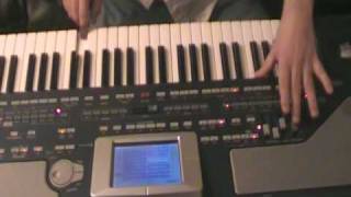 Video thumbnail for korg pa 800 sound teksims by Kurd Canada music