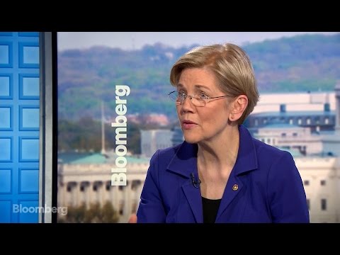 Sen. Elizabeth Warren: 'I'm Not Running for President'