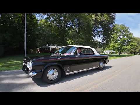 1962 Chevrolet Corvair Monza (CC-2045724) for sale in Salem, Ohio