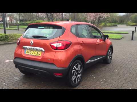 2013 Renault Captur 1.5 dci media nav energy