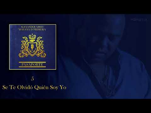 Havana D'Primera - Se Te Olvidó Quién Soy Yo  | Official Lyric Video