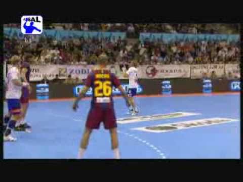 Fraikin BM. Granollers 23 - FC. Barcelona Borges 31