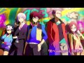 HAMATORA ENDING「光~unplugged~」HIKARI 