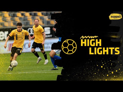 HIGHLIGHTS | Roda JC Kerkrade - FC Den Bosch | 21 april 2023