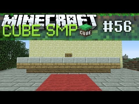 Minecraft Cube SMP: Prankin' and Fixin'! - Ep 56