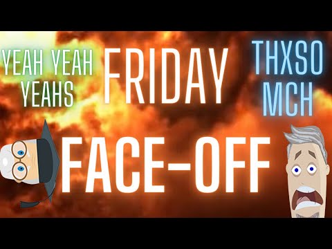 FRIDAY Face-Off 🔥Yeah Yeah Yeahs "Spitting Off the Edge of the World" vs.ThxSoMch "Spit in My Face"