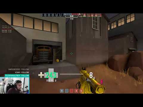 RGL S1 Invite Playoffs Semifinals | FROYOTECH vs SMILEY | Map 2 Metalworks | Habib POV