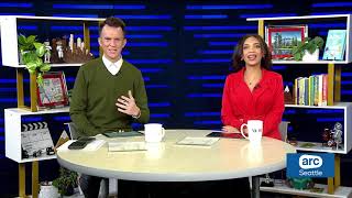 AAE President Appears on CW's ARC Seattle
