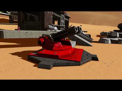 Space Engineers Video Competition - The Pursuit Of Justice